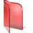 Folder Open Red